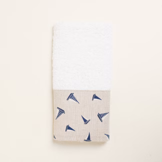 Πετσετα 30 X 50 Cm Μινι Ιστιοφορα