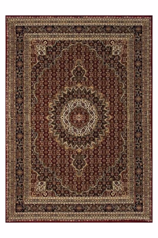 Χαλί Nain 6200 Red Διάδρομος 1.00