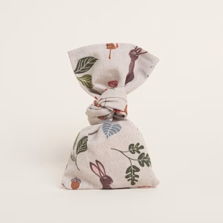 Μακροστενο Large 12 X 38 Cm Forest Wood Animals