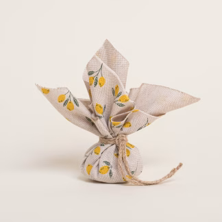 Μαντηλι 27 X 27 Cm Μικρα Λεμονια