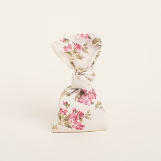 Μακροστενο Large 12 X 38 Cm Φλοραλ Vintage