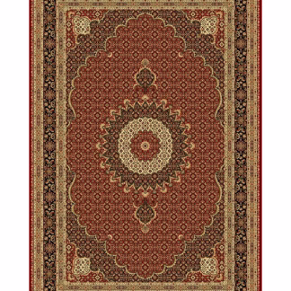 Χαλί Klasik 6200 Red 200X290  KoulisCarpets Χαλί Klasik 6200 Red 200X290  KoulisCarpets