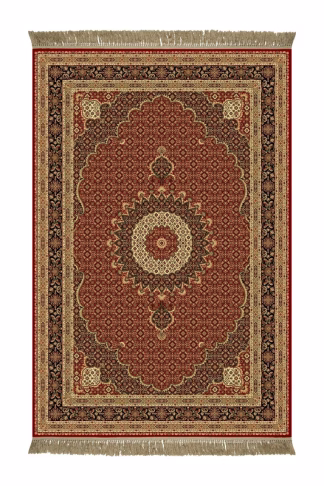 Χαλί Klasik 6200 Red 200X290