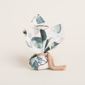 Μαντηλι 27 X 27 Cm Ευκαλυπτος