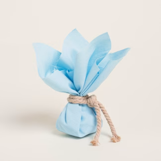 Μαντηλι 27 X 27 Cm Γαλαζιο