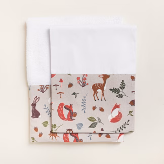 Beauty Home ΛΑΔΟΠΑΝΟ FOREST WOOD ANIMALS ΑΓΟΡΙ ΕΚΡΟΥ Beauty Home ΛΑΔΟΠΑΝΟ FOREST WOOD ANIMALS ΑΓΟΡΙ ΕΚΡΟΥ