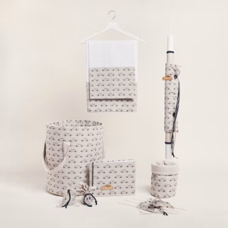 Σετ Βαπτισης Κλασικο Αυτοκινητο