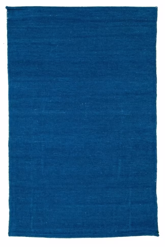 Ταπέτο Βαμβακερό Rodos Blue 070X140 Ταπέτο Βαμβακερό Rodos Blue 070X140
