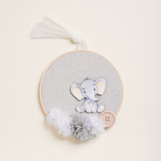 Beauty Home ΤΕΛΑΡΟ ΣΤΟΛΙΣΜΕΝΟ ΕΛΕΦΑΝΤΑΚΙ