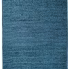 Χαλί Kilim Zett ZT 394 Μπλε 64×140