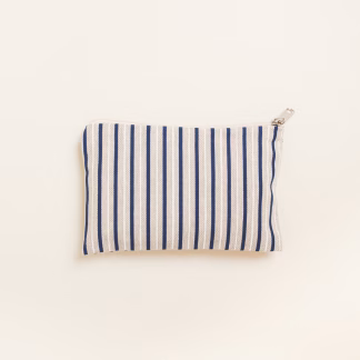 Beauty Home ΠΟΡΤΟΦΟΛΑΚΙ 9 x 16 cm ΡΙΓΕ ΜΠΛΕ Beauty Home ΠΟΡΤΟΦΟΛΑΚΙ 9 x 16 cm ΡΙΓΕ ΜΠΛΕ