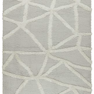 Χαλί Thick 824 Grey-Cream 235X290 KoulisCarpets Χαλί Thick 824 Grey-Cream 235X290 KoulisCarpets