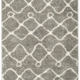 Χαλί Puffy 9970A Grey 165X230 KoulisCarpets Χαλί Puffy 9970A Grey 165X230 KoulisCarpets