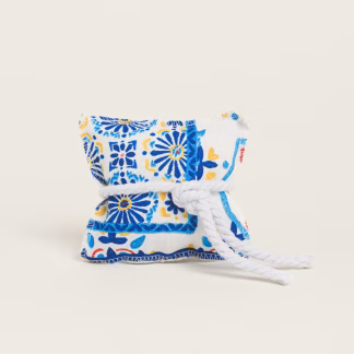 Beauty Home ΜΑΞΙΛΑΡΑΚΙ 10 x 10 cm ΑΖΟΥΛΕΖΟΥ Beauty Home ΜΑΞΙΛΑΡΑΚΙ 10 x 10 cm ΑΖΟΥΛΕΖΟΥ