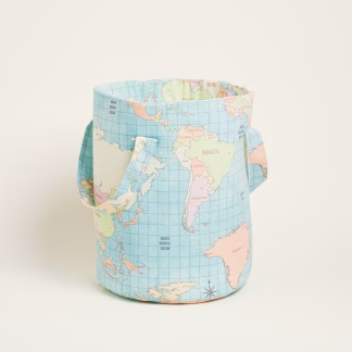 Σακος Κυλινδρος 43 X 30 Cm Χαρτης Εγχρωμος