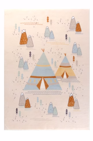 Cocooning 00310 160x230 Ταπ. Acrylic Τουρκιας