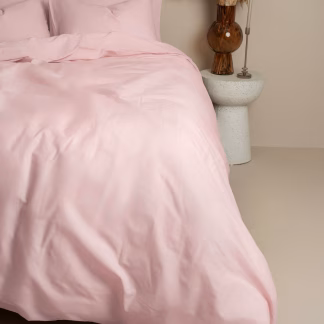 Sunshine Παπλωματοθήκη Cotton Feelings 101 Powder Διπλή (200x250)