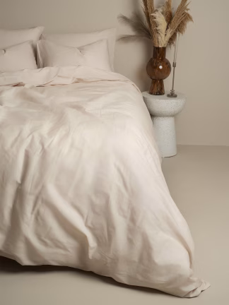 Παπλωματοθήκη Cotton Feelings 109 Sand Μονή (170x250) Παπλωματοθήκη Cotton Feelings 109 Sand Μονή (170x250)