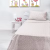 Παπλωματοθήκη Cotton Feelings 22 Γκρι Μονή (170×250) Παπλωματοθήκη Cotton Feelings 22 Γκρι Μονή (170×250)
