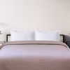 Κουβερλί Voielo Μπεζ King Size (240×250) Κουβερλί Voielo Μπεζ King Size (240×250)