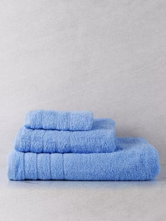 Πετσέτα πενιέ Dory 1 Light Blue Σετ 3 τεμ. Πετσέτα πενιέ Dory 1 Light Blue Σετ 3 τεμ.