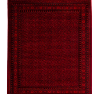 Κλασικό χαλί Afgan 7454A D.RED Royal Carpet - 160 x 230 cm Κλασικό χαλί Afgan 7454A D.RED Royal Carpet - 160 x 230 cm