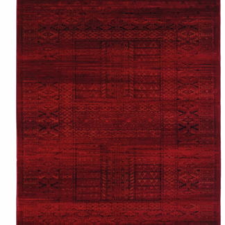 Κλασικό χαλί Afgan 7504H D.RED Royal Carpet - 67 x 500 cm Κλασικό χαλί Afgan 7504H D.RED Royal Carpet - 67 x 500 cm