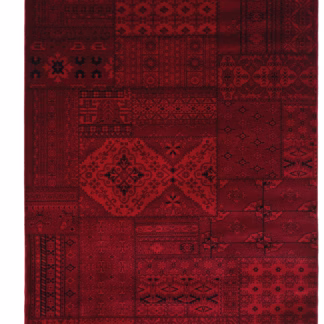 Κλασικό χαλί Afgan 7675A D.RED Royal Carpet - 200 x 290 cm Κλασικό χαλί Afgan 7675A D.RED Royal Carpet - 200 x 290 cm