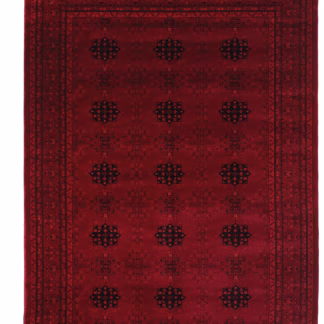 Κλασικό χαλί Afgan 8127A D.RED Royal Carpet - 67 x 500 cm