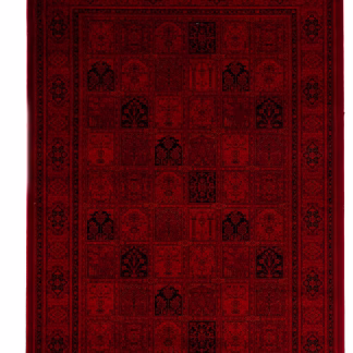 Κλασικό χαλί Afgan 8129H D.RED Royal Carpet - 160 x 230 cm Κλασικό χαλί Afgan 8129H D.RED Royal Carpet - 160 x 230 cm