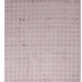 Γούνινο Χαλί Bunny BUBBLE D.BEIGE Royal Carpet - 67 x 140 cm