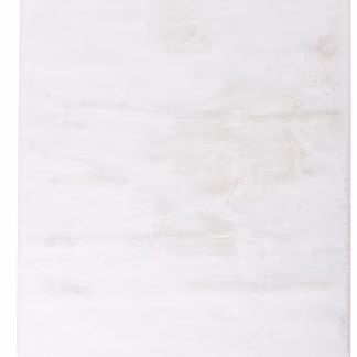 Γούνινο Χαλί Bunny RABBIT WHITE Royal Carpet - 67 x 140 cm