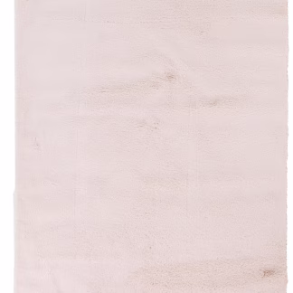 Γούνινο Χαλί Bunny SHAPE RABBIT BEIGE Royal Carpet - 60 x 90 cm Γούνινο Χαλί Bunny SHAPE RABBIT BEIGE Royal Carpet - 60 x 90 cm