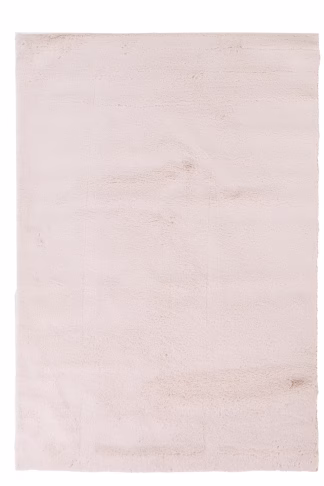 Γούνινο Χαλί Bunny SHAPE RABBIT BEIGE - 60 x 90 cm