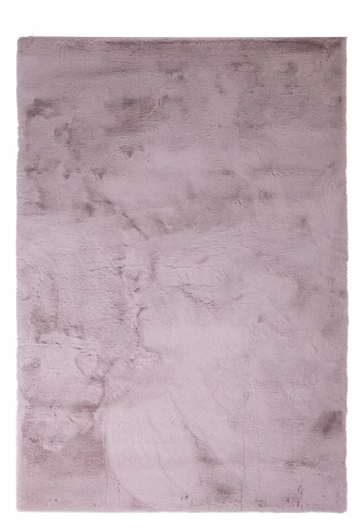 Γούνινο Χαλί Bunny RABBIT D.BEIGE - 67 x 140 cm