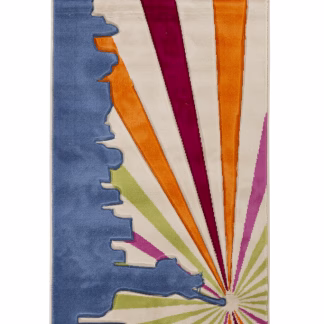 Παιδικό Χαλί City 11 3905 Royal Carpet - 80 x 140 cm