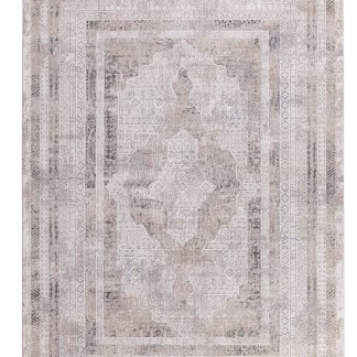 Χαλί Infinity 5915B GREY WHITE Royal Carpet - 240 x 300 cm