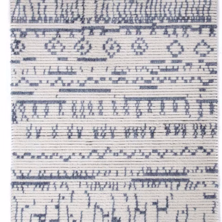 Χαλί Iris 191 CREAM BLUE Royal Carpet - 200 x 250 cm Χαλί Iris 191 CREAM BLUE Royal Carpet - 200 x 250 cm