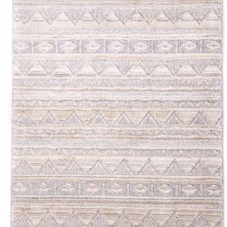 Χαλί La Casa 725A WHITE L.GRAY Royal Carpet - 67 x 300 cm