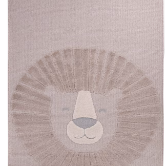 Στρόγγυλο Παιδικό Χαλί Lila 06 Royal Carpet - 120 x 120 cm