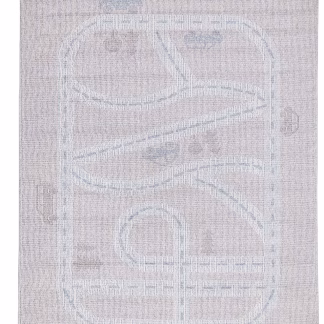 Παιδικό Χαλί Lila 84B Royal Carpet - 160 x 230 cm Παιδικό Χαλί Lila 84B Royal Carpet - 160 x 230 cm