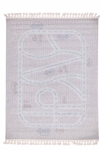 Παιδικό Χαλί Lila 84B - 160 x 230 cm