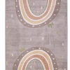 Παιδικό Χαλί Lora 33C 160×230 Παιδικό Χαλί Lora 33C 160×230