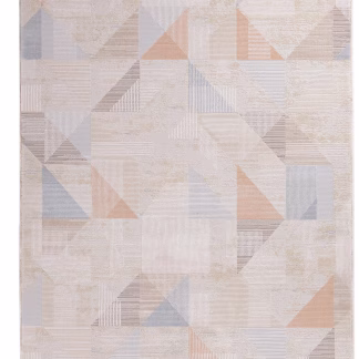 Χαλί Mona 416 BEIGE BLUE Royal Carpet - 160 x 230 cm