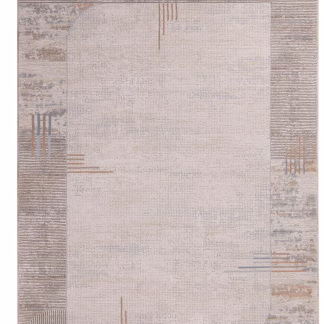 Χαλί Mona 447 BEIGE BROWN Royal Carpet - 140 x 200 cm Χαλί Mona 447 BEIGE BROWN Royal Carpet - 140 x 200 cm