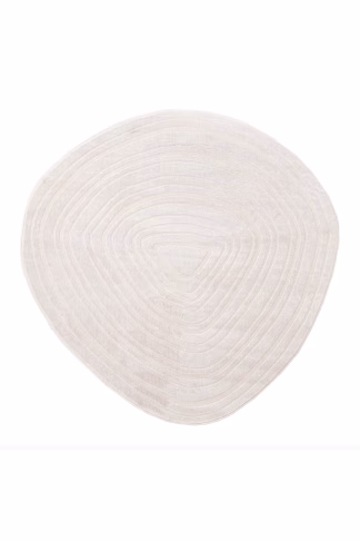 Χαλί Organic 264 CREAM - 133 x 133 cm