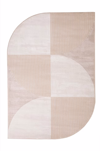 Χαλί Organic 266 CREAM - 200 x 290 cm