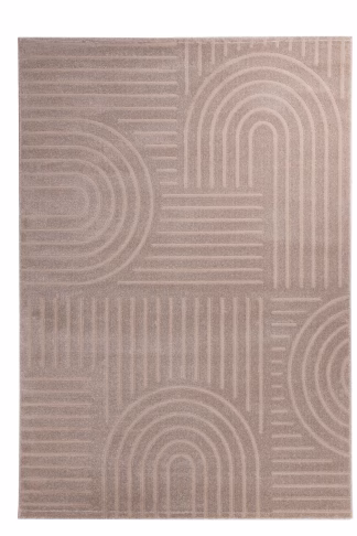Χαλί Organic 588 BEIGE - 160 x 230 cm