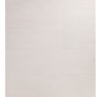 Χαλί Organic 591 CREAM Royal Carpet - 133 x 190 cm