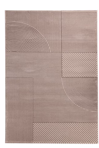 Χαλί Organic 591 D.BEIGE - 160 x 230 cm